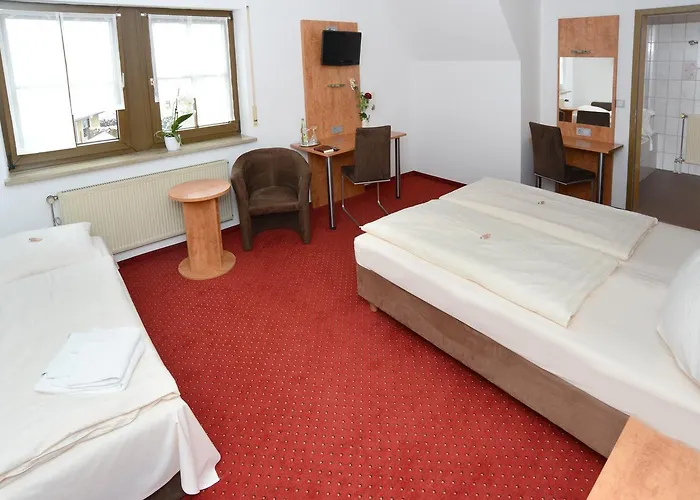 Jaegerhof Hotel 3*
