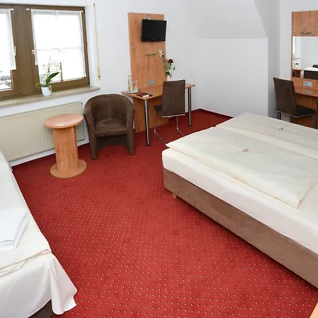 Jaegerhof Hotel 3*
