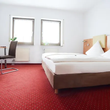 Jaegerhof Hotel Roth (Bavaria)