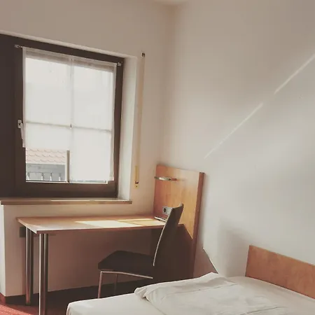 Hotel Jaegerhof 3*