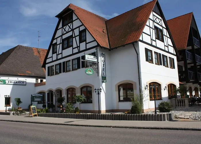 Jaegerhof 3* Roth (Bavaria)