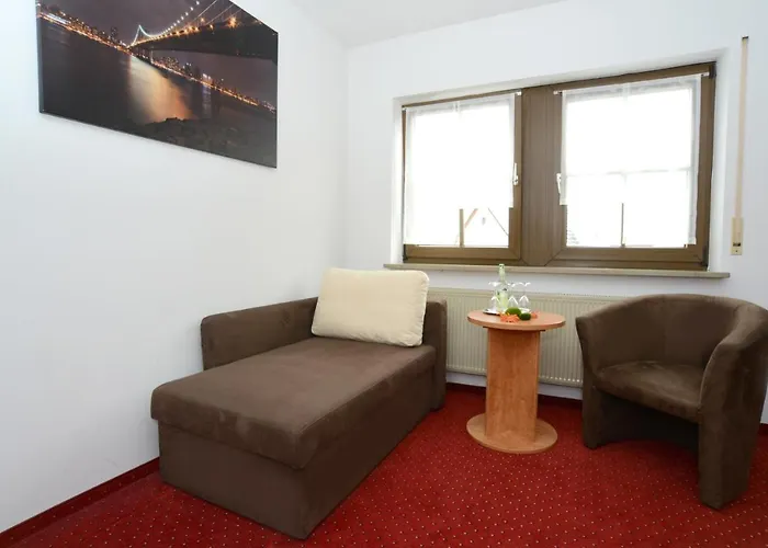 Jaegerhof Hotel 3*