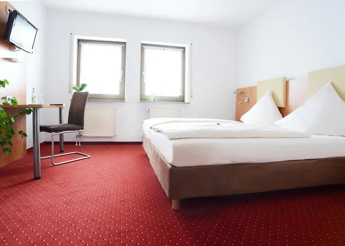 Jaegerhof Hotel Roth (Bavaria)